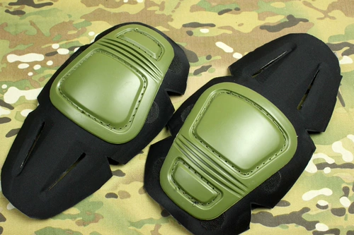 Брюки G3 боевые штаны используются внутри и снаружи тактических коленей, чтобы вряд ли использовать Jungle Green