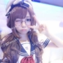 Cà chua nhà Nhật Bản dễ thương dễ thương vòng kính lolita cô gái hoang dã vòng khung kính kính mắt bích ngọc
