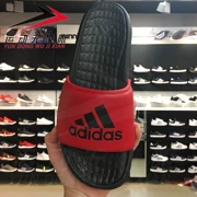 Adidas nam giày 2018 mới một từ tow thể thao bãi biển dép và dép CP9446 CG3425 B42207