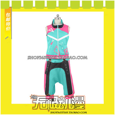 taobao agent Idol Fantasy Festival 2wink Kwai Yutai Cosplay Costume Game Anime to draw free shipping