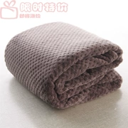 2017 Mao Xuefa khăn trải giường cashmere chăn Wulan cashmere carton chăn đơn đôi mùa hè giải trí chăn mền chăn