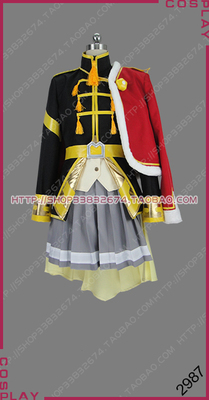 taobao agent 2987 COSPLAY clothing girl ☆ Opera Revue Starlight Trina Naiza New Products