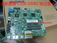 Lenovo C200 bo mạch chủ đa năng ATOM D510 tích hợp đồ họa DDR3 mới nguyên bản có bao bì - Thiết bị & phụ kiện đa chức năng mua máy in canon 2900