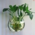 Sáng tạo bình hoa hoa bình hoa đứng acrylic tường sticker cây xanh vườn hoa chậu hoa chuông vàng liễu mô phỏng Vase / Bồn hoa & Kệ