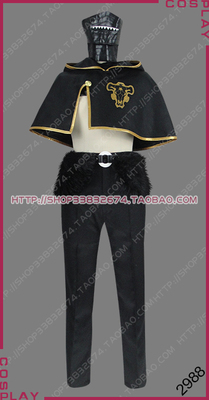 taobao agent 2988 COSPLAY clothing Black Penta Grass Zora Id Al's Zora Ideale new product