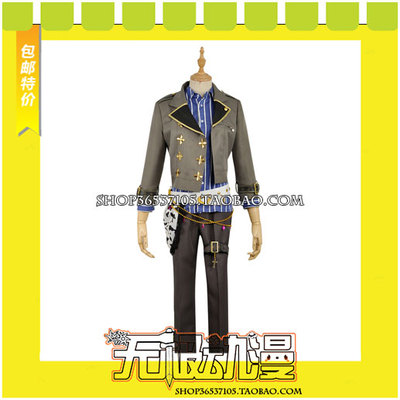 taobao agent Idol Fantasy Festival Return Festival UNDEAD Zero Zero COSPLAY clothing game Anime free shipping