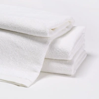Отели и отели с ванными полотенцами/все хлопковое белое/21 двойное полотенце с большими ванными полотенцами/можно настроить как логотип