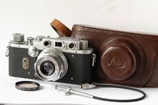 Камера 日产徕卡拷贝 tower 旁轴照相机 带super rokkor