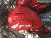 Wuyang Honda Flag Yu WH125-5A bình xăng xe máy dày mới bao gồm túi tank Knight chống thấm nước - Xe máy Rider thiết bị