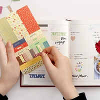 Свежий фотоальбом с аксессуарами, наклейка, наклейки, креативный подарок, Южная Корея, «сделай сам»