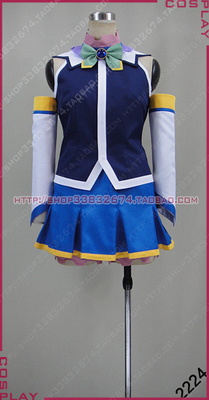 taobao agent 2224 Cosplay clothing presents the new product of Aksa for the beautiful world