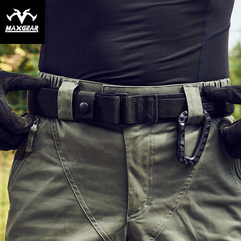 nylon tactical belt