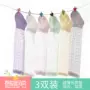 Vớ mùa hè cho bé vớ trẻ nhỏ cotton siêu mỏng qua đầu gối lưới chống muỗi 01-3 tuổi - Vớ đồ bé trai