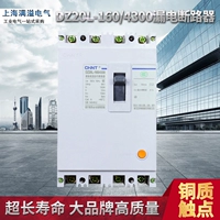 Zhengtai утечка Electric Circuit Выключатель DZ20L-160 250/300 4300 160A 200A 250A