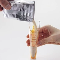 Spot Dears Special Seamuring Cup с уплотнением для выпечки для выпечки инструмента для выпечки сухой дрожжевой порошок называется измерительной ложкой