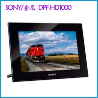 Sony Sony Khung ảnh kỹ thuật số DPF-HD1000 2GB 10.1 inch thương hiệu mới chính hãng HD 	khung ảnh kỹ thuật số xiaomi