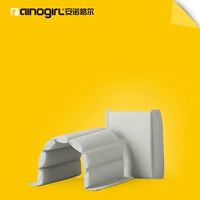 Annoger đa chức năng Velcro túi máy ảnh kỹ thuật số túi máy ảnh phụ kiện miễn phí DIY ngăn A1571 balo máy ảnh