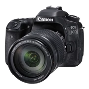 Canon Canon EOS 80D kit 18-200mm HD chuyên nghiệp du lịch máy ảnh kỹ thuật số SLR chính hãng