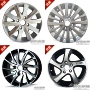 14 inch 15 inch phù hợp với vành xe hợp kim nhôm Buick New Excelle Kai Chen Haima Chery Nissan 	mâm ô tô 14	