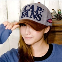 Демисезонная шапка, зимняя бейсболка подходит для мужчин и женщин, джинсовая кепка для влюбленных для школьников, в корейском стиле