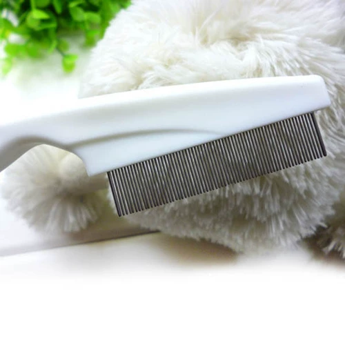 Новый горячий распущенный домашний собака, выпавшая уход за уходом Comb Puppy Cat S