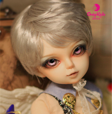 taobao agent Free shipping+gift package ok doll bjd/sd doll 1/6 doll little green snail boy baby