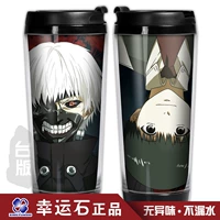 Cúp Tokyo Ghouls Kim Jong Kook Đảo Dong Xiang Phim hoạt hình Anime Đài Loan Cup Cup Nước sticker hình cô gái