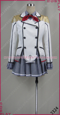taobao agent 2324 COSPLAY Clothing Fleet Collection Ship Kashima New Products