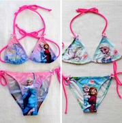 Cô gái bikini đông lạnh áo tắm hai mảnh áo tắm chia mảnh áo tắm - Bikinis