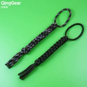 Dệt tay ô dây phụ kiện ngô nút công cụ DIY dao mặt dây buộc dây dù ngoài trời dây dù treo đèn pin - Công cụ Knift / công cụ đa mục đích