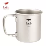 Kais Keith Outdoor Single -Layer Double -Layer Пластиковый титановый сплав сплав