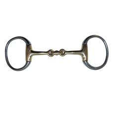 трензель 黄铜衔铁 桃型马衔铁 马具超市 马具口衔铁 马嚼子