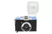 Máy ảnh LOMO Diana F + cộng với bộ đèn flash Diana Paris Colette hạn chế biến Polaroid