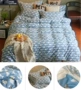 dệt Elegant giường cotton twill chăn đơn hoặc tờ gấp đôi 200 210 150 180 * 230 * nhiều gối - Quilt Covers chăn đũi