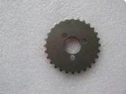 Jialing 704811090 xe dầm cong Jincheng 70 Dayang 100 Xe máy bơm dầu bánh xe thời gian Bánh xe dẫn hướng - Xe máy Gears