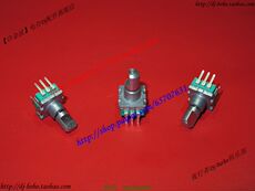 CD проигрыватель pioneer先锋 cdj-400 选曲电位器 select