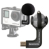 Phụ kiện máy ảnh thể thao Maple GoPro Hero4 Hero3 + Micrô ghi âm ngoài Camera Mini Micrô GOMIC Phụ kiện VideoCam
