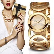 Đồng hồ đeo tay nữ Weiqin mới - Vòng đeo tay Cuff