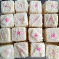 Клейкий рисовый квадратный торт Чжэцзян Тайазаху Линхете Традиционный кондитерский клейкий рисовый пирог долговечность теперь является объемным