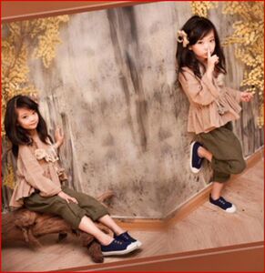 Photo studio quần áo trẻ em nhiếp ảnh quần áo 3-4 triển lãm nhiếp ảnh nghệ thuật lớn trẻ em khác của nhiếp ảnh quần áo 17 năm quần áo