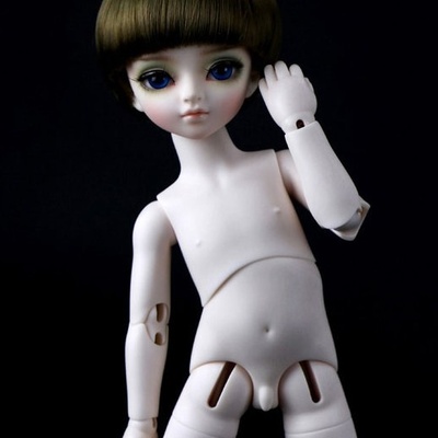 taobao agent Myou-1/6 BJD/SD puppet dolls 6-point doll baby baby/female baby body single