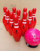 BEL bowling cung cấp các hoạt động mở rộng trong nhà và ngoài trời với các chân bowling chuyên nghiệp màu đỏ