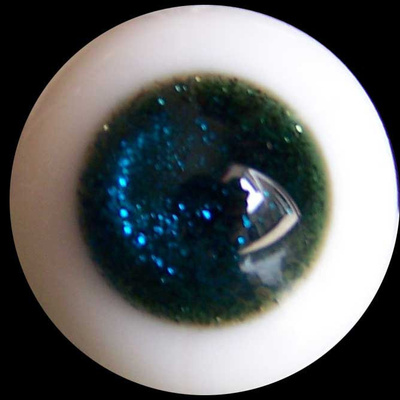 taobao agent BJD/SD doll doll eye bead boutique baby use glass eyeball A product gold sand baby eye optional-ET24