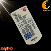 Điều khiển từ xa máy chiếu Sanyo SANYO hoàn toàn mới Điều khiển từ xa PLC-XU106 PLC-XU1060C - Phụ kiện máy chiếu