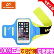 Mailu Shi cánh tay cổ tay túi chạy bộ cánh tay tay áo bộ điện thoại di động của thiết bị điện thoại di động túi người đàn ông quần áo phụ kiện khác MLS8809S