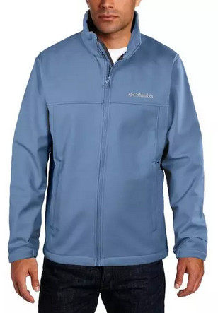 columbia mt village softshell