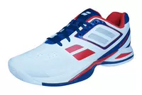 Mua Giày thể thao Babolat Baibao Propulse BPM Trắng Giày thun nam đơn giản giày thể thao adidas nữ