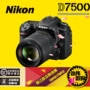 Ngân hàng quốc gia mới Nikon D7500 chính hãng mới 18-140 Máy ảnh SLR kỹ thuật số chuyên nghiệp được cài đặt máy ảnh du lịch giá rẻ
