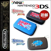 Pokemon NEW3DS Gói cứng Ruby Sapphire new3DS Lưu trữ Hộp cứng EVA - DS / 3DS kết hợp