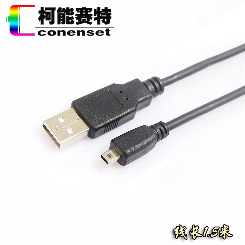 Connset Olympus CB-USB7 D-710 D-750 D-755 D-760 кабель USB данных камеры